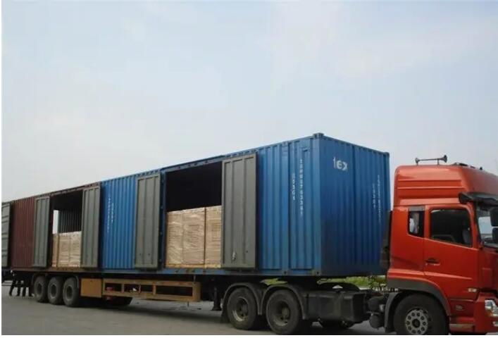 张家界到盐边县货运专线